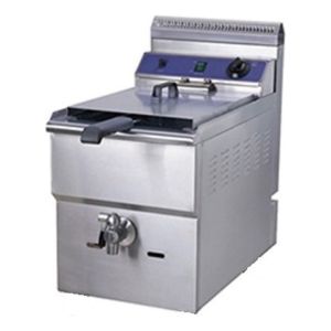 Freidora Fritador Comercial Electrico 18 Lt De Mesa