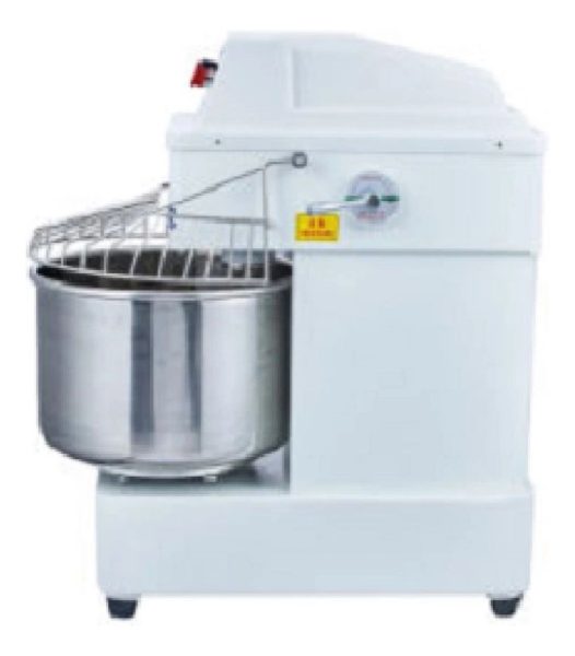 Amasadora De Espiral 60 Lts H60 2 Vel Panaderia Unique - Imagen 2