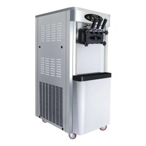 Maquina Fabrica De Helados Soft 25l Por Hora Unique
