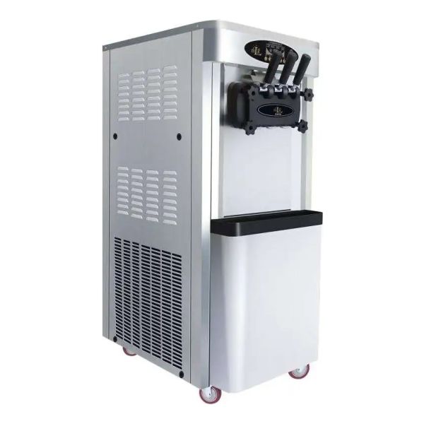 Maquina Fabrica De Helados Soft 25l Por Hora Unique