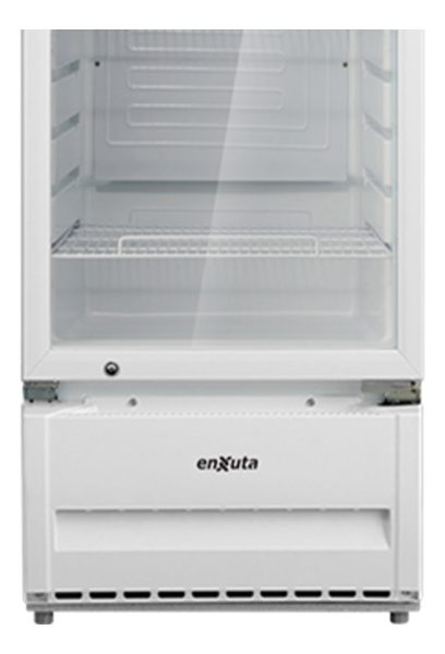 Vitrina Comercial Enxuta 309lts Con Cenefa Led Dimm T G - Imagen 4