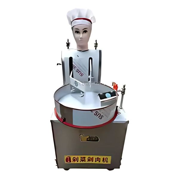 Procesadora Robot Picador Industrial Unique Hx-010 1000w