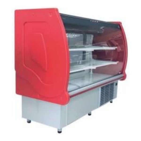 Vitrina 1,50mts Refrigerada Mostrador Klima Brasil