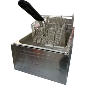 Freidora Fritador Demet Profesional 6l - Modelo 6l Electrico