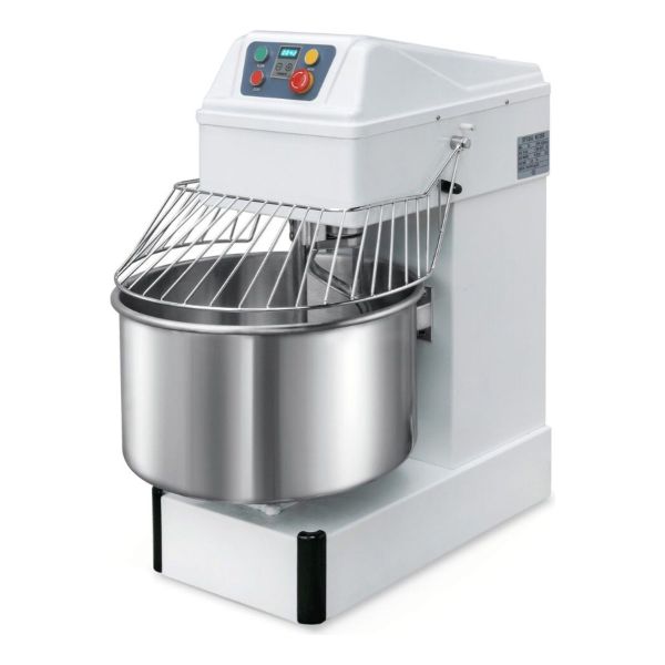 Amasadora De Espiral 60 Lts H60 2 Vel Panaderia Unique
