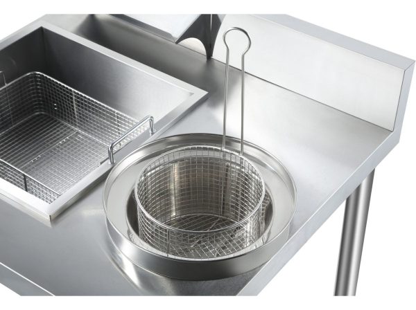 Mesa Mesada De Trabajo Para Empanado Unique Hbt-1000 - Imagen 3