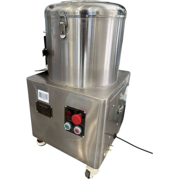 Peladora De Papas Industrial Unique Pp8 220v - Imagen 2