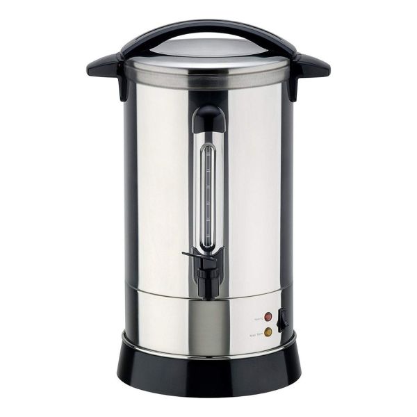Termo Cafetera Maquina Cafe Comercial 8 Lt 60 Tazas 1600w