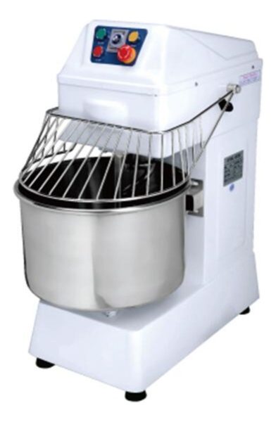 Amasadora De Espiral 60 Lts H60 2 Vel Panaderia Unique - Imagen 3
