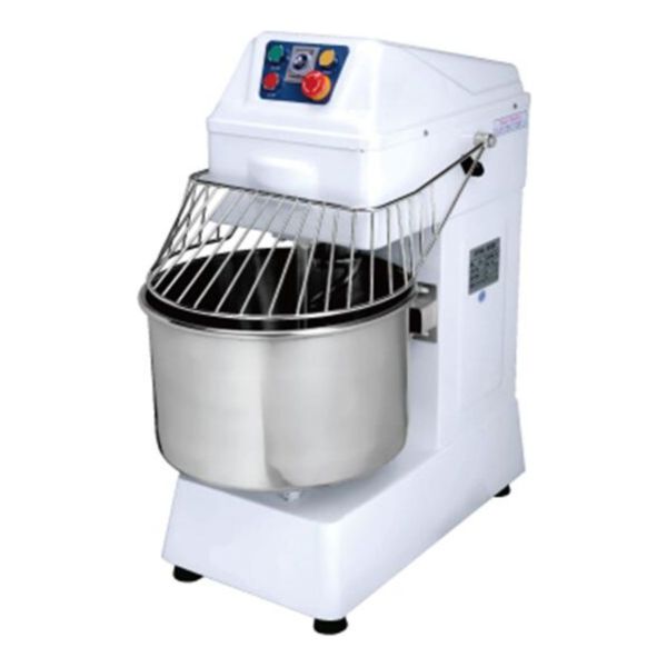 Amasadora De Espiral 60 Lts H60 2 Vel Panaderia Unique - Imagen 3