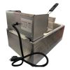 Freidora Fritador Demet Profesional 6l - Modelo 6l Electrico - Imagen 3