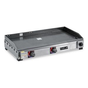 Plancha Chivetera A Gas Extra Pratica 77x40 Cooklab