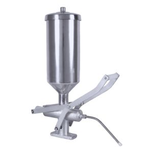 Rellenadora De Churros Manual Tacho Aluminio 2l