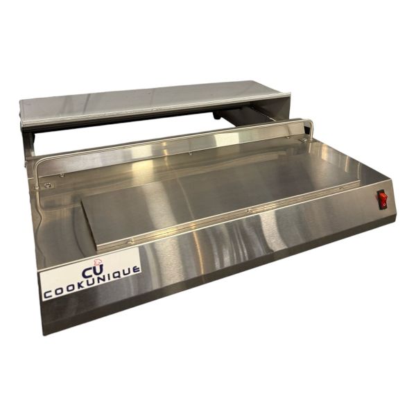 Aplicadora De Film Comercial Embalaje Electrica 45 Cm 0.21kw - Imagen 2