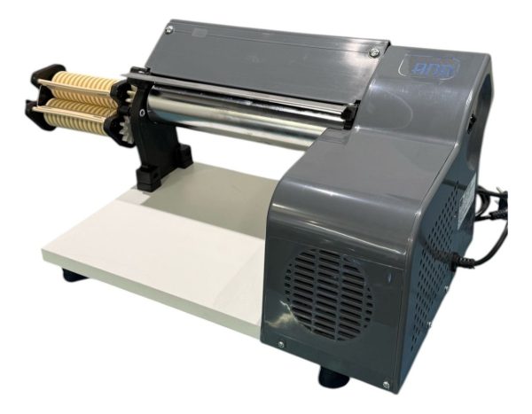 Laminadora Sobadora Electrica Anodilar 28cm Corta Tallarines - Imagen 2