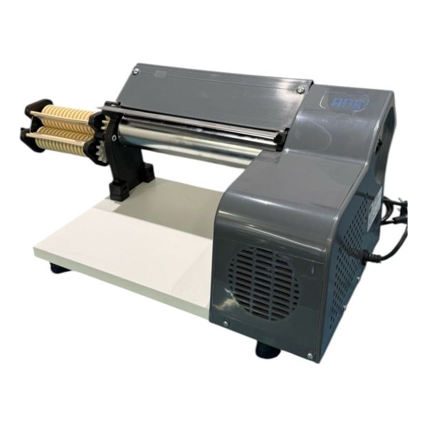 Laminadora Sobadora Electrica Anodilar 28cm Corta Tallarines - Imagen 2