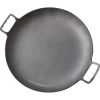 Paellera En Chapa De 45cm De Diámetro, Con Asas Ch-45 - Imagen 3