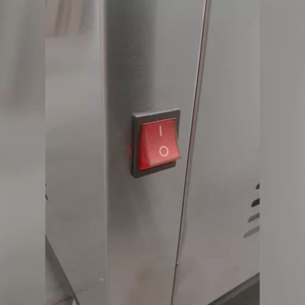 Expositor Masas Y Potres 4 Caras Rt-400 Lundar - Imagen 3