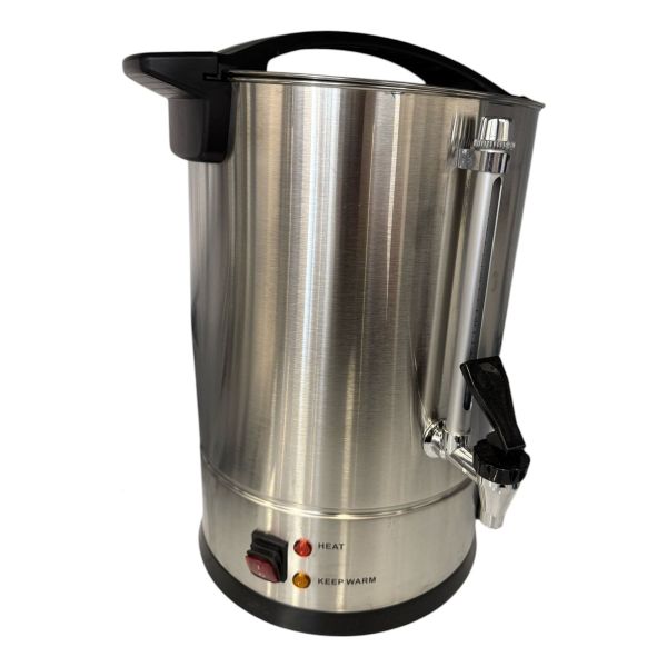 Termo Cafetera Maquina Cafe Comercial 10 Lt 100 Tazas 1600w - Imagen 2