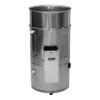 Maquina Peladora Pelador De Papas 6 Kg | Metvisa Db.6 - Imagen 2