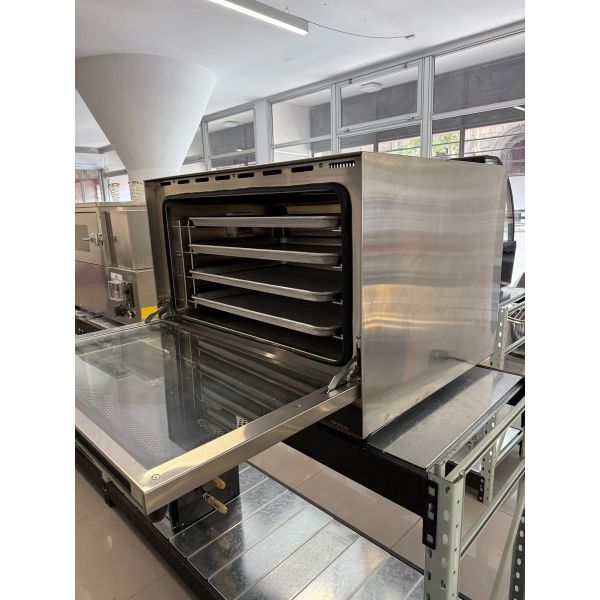 Horno Electrico Conveccion Comercial 60x40 4 Bandejas - Imagen 2