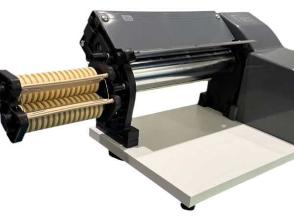Laminadora Sobadora Electrica Anodilar 28cm Corta Tallarines - Imagen 3