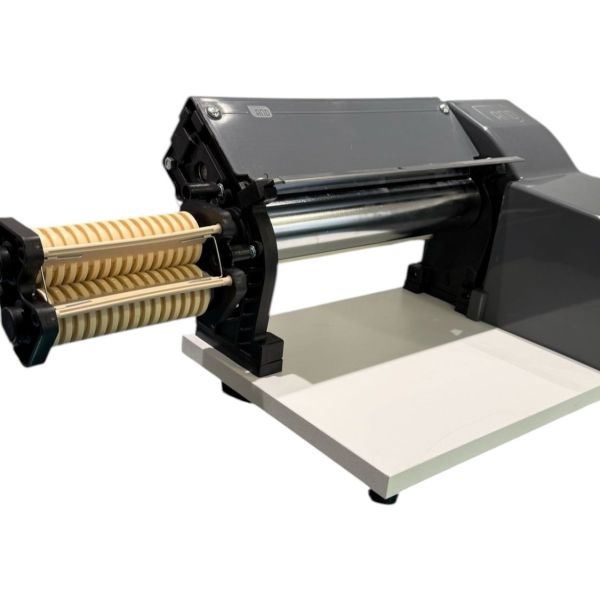 Laminadora Sobadora Electrica Anodilar 28cm Corta Tallarines - Imagen 3