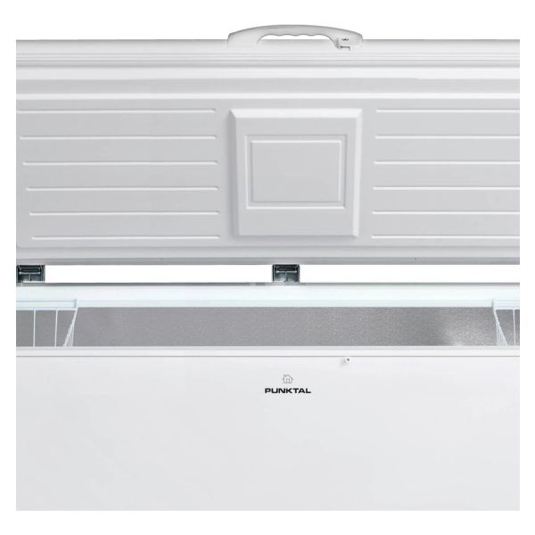 Freezer Horizontal Punktal Pk-hs543 418 Litros Eficiencia A - Imagen 3