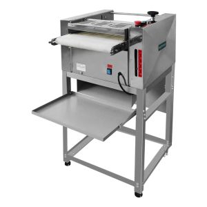 Armadora De Pan Acero Inox. C/base Motor 1/2hp Metvisa