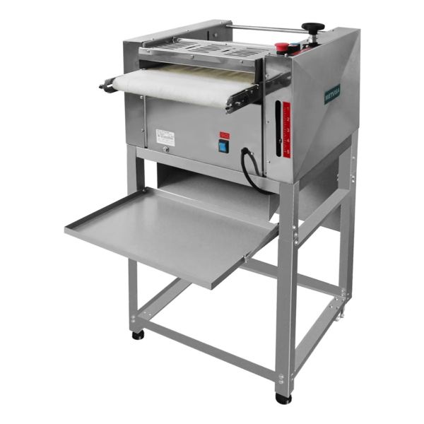 Armadora De Pan Acero Inox. C/base Motor 1/2hp Metvisa