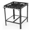 Anafe 4 Hornallas C 2 Quem De 12cm Y 2 De 16cm C/base Progas - Imagen 3