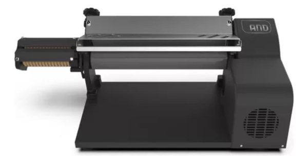 Laminadora Sobadora Negra Anodilar 28cm Corta Tallarines - Imagen 2