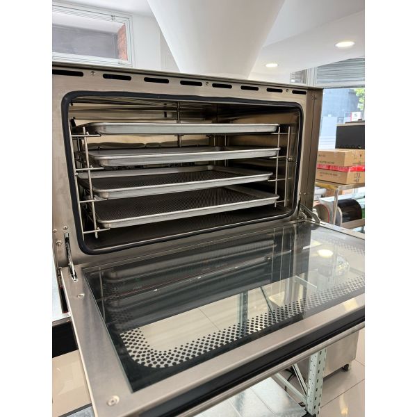 Horno Electrico Conveccion Comercial 60x40 4 Bandejas - Imagen 3