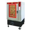 Horno De Leña Turbo Para 10 Bandejas 58x68 Cm Prtlf-10000 - Imagen 3