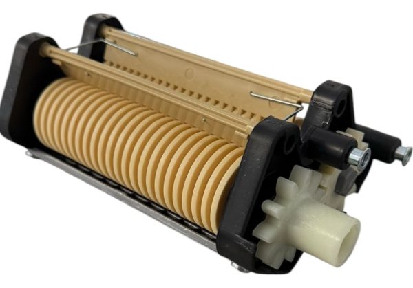 Accesorio Cortador Fideos Spaghetti Anodilar Para Sobadora - Imagen 2