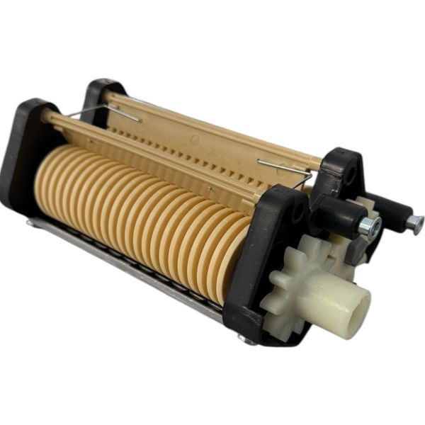 Accesorio Cortador Fideos Spaghetti Anodilar Para Sobadora - Imagen 2