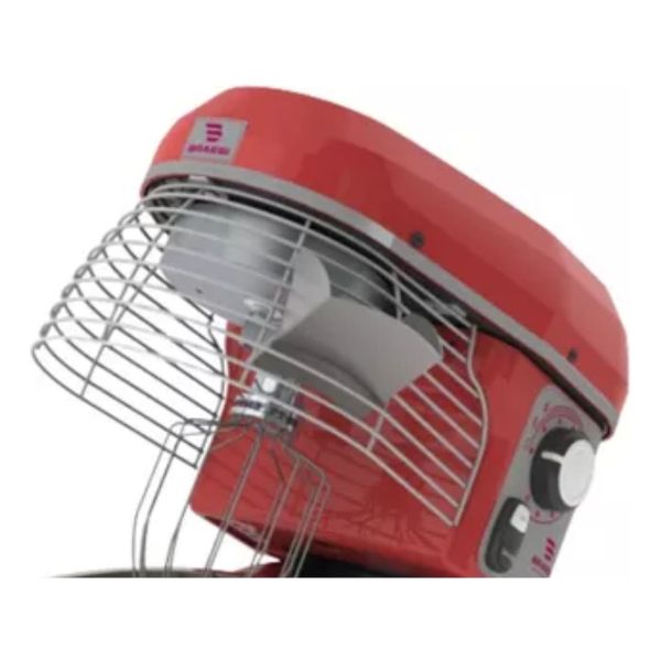 Batidora 5 Lts Planetaria | Braesi Bpel-05 Premium G2 - Imagen 3