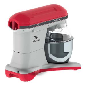 Batidora Planetaria Braesi Eclair Bp-500 10 Velocidades 800w