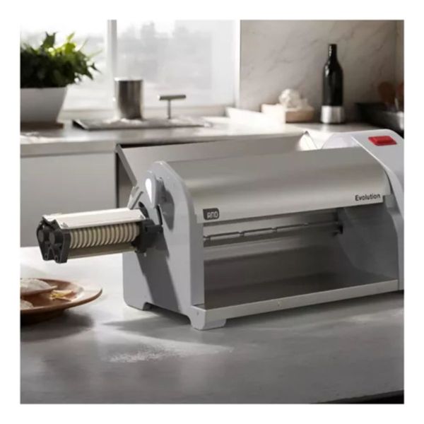 Sobadora Laminadora Electrica De Mesa 39 Cm Anodilar - Imagen 5