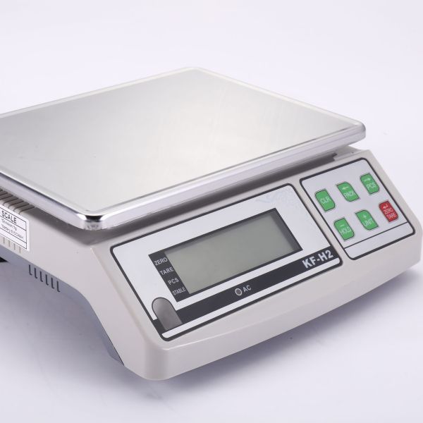 Balanza Electronica De Precision 6kg - Imagen 3