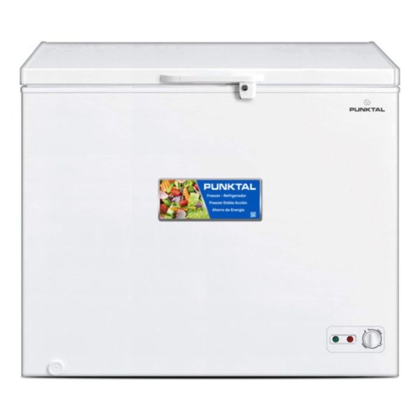Freezers Freezer Horizontal Punktal Pk-hs400 295 Lts Efic. B - Imagen 3