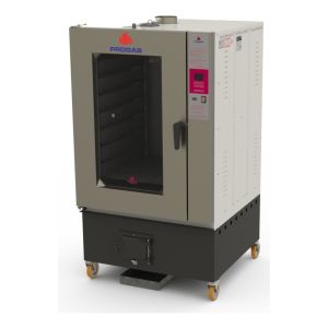 Horno De Leña Turbo Para 10 Bandejas 58x68 Cm Prtlf-10000