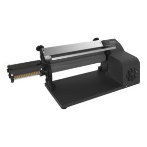 Laminadora Sobadora Negra Anodilar 28cm Corta Tallarines