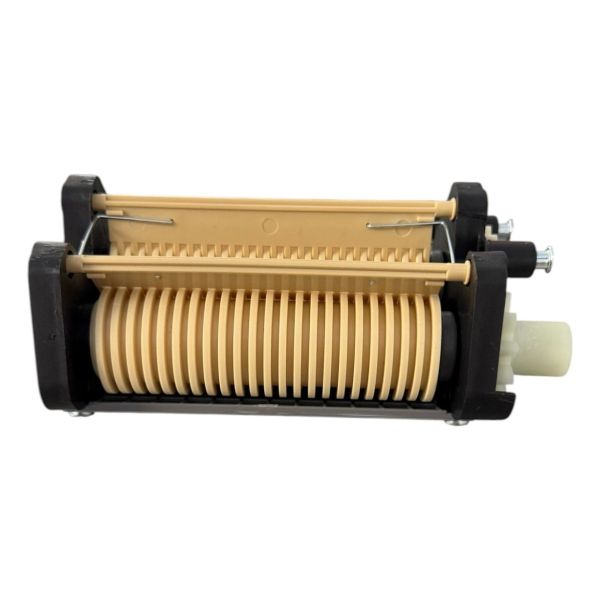 Accesorio Cortador Fideos Spaghetti Anodilar Para Sobadora - Imagen 3