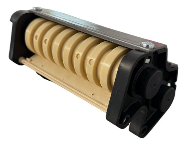 Accesorio Cortador Fideos Cinta 8 Mm Anodilar Para Sobadora - Imagen 2