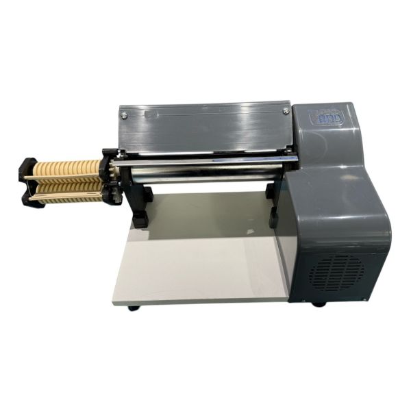 Laminadora Sobadora Electrica Anodilar 28cm Corta Tallarines - Imagen 4