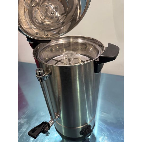 Termo Cafetera Maquina Cafe Comercial 8 Lt 60 Tazas 1600w - Imagen 2