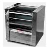 Máquina Pasta Tallarinera Y Sobadora Eléctrica 30cm Ma Ar - Imagen 3