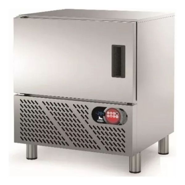 Abatidor De Temperatura Kda05 5 Bandejas