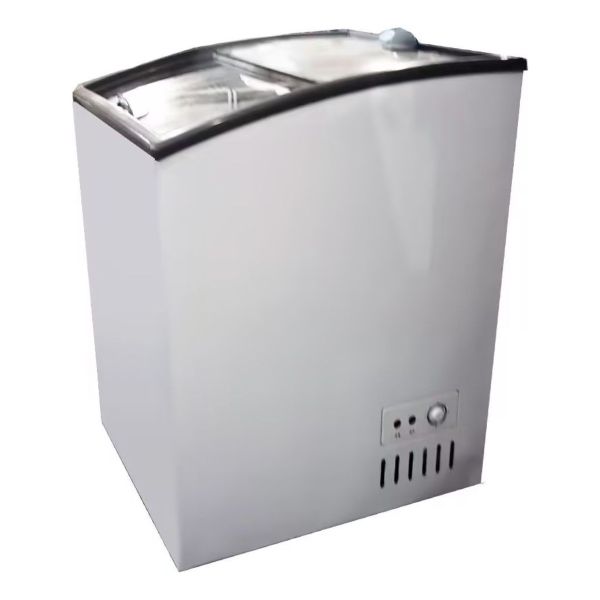 Freezer Con Tapa Corrediza 140 Lt Tgr - Imagen 3